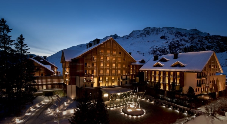 Chedi Andermatt Foto Chedi Andermatt